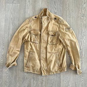Abercrombie & Fitch Sentinel Jacket - XL